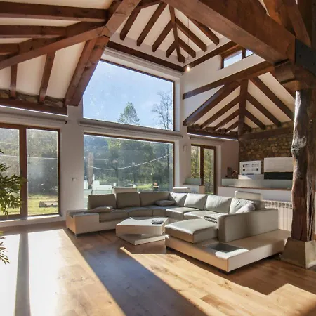 Cantabria Collection - Excepcional Cerca De Cabarceno Holiday home *