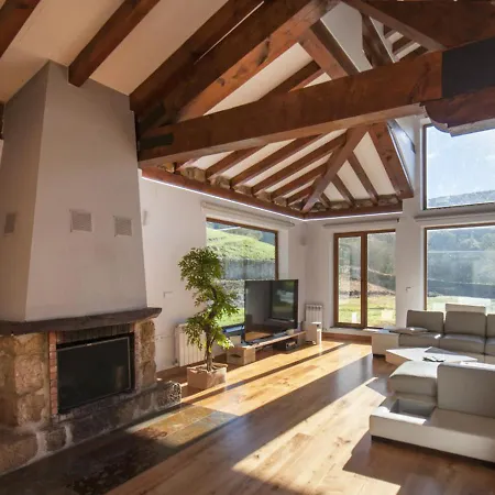 펜션 Cantabria Collection - Excepcional Cerca De Cabarceno
