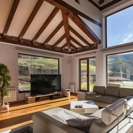 Cantabria Collection - Excepcional Cerca De Cabarceno Holiday home Pamanes