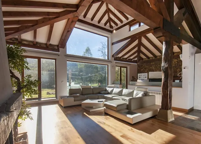 Cantabria Collection - Excepcional Cerca De Cabarceno Holiday home *